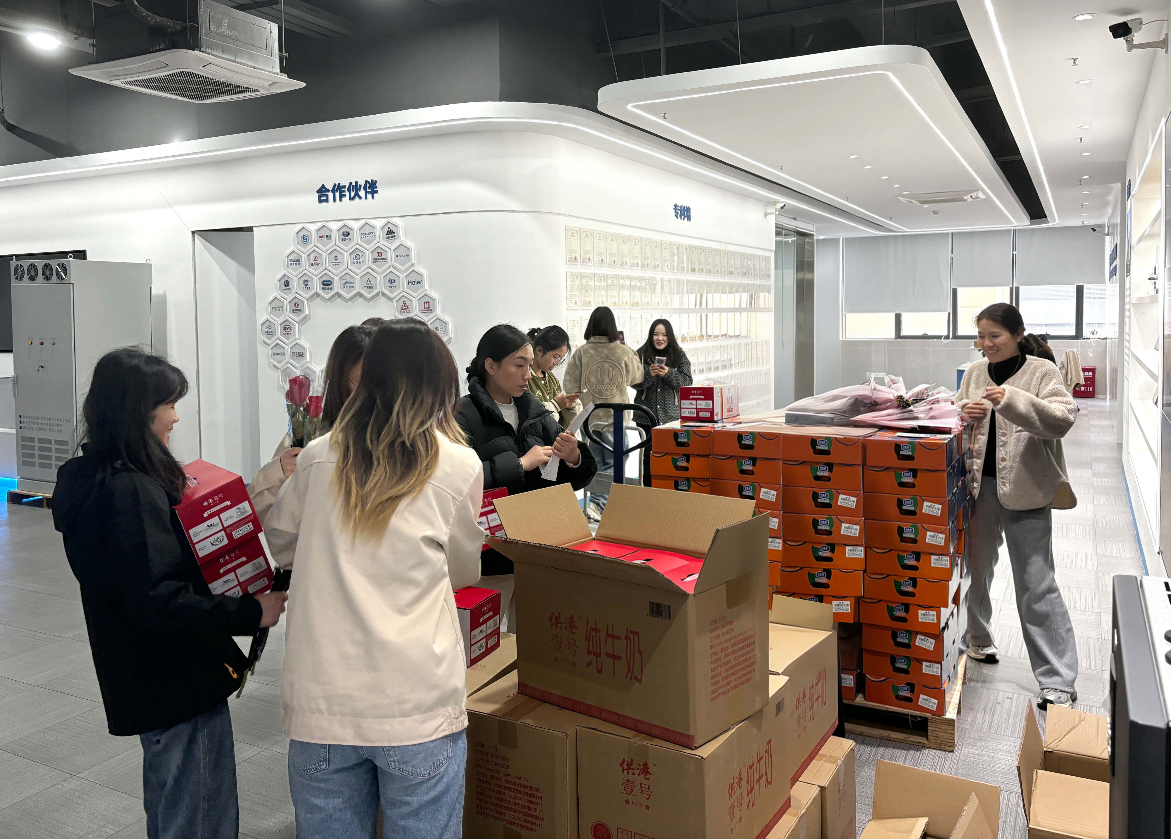 6686体育女神节特辑:巾帼不让须眉,女神节,愿快乐如影随形,绽放你的独特光芒! 6686体育女神节特辑:巾帼不让须眉,女神节,愿快乐如影随形,绽放你的独特光芒!