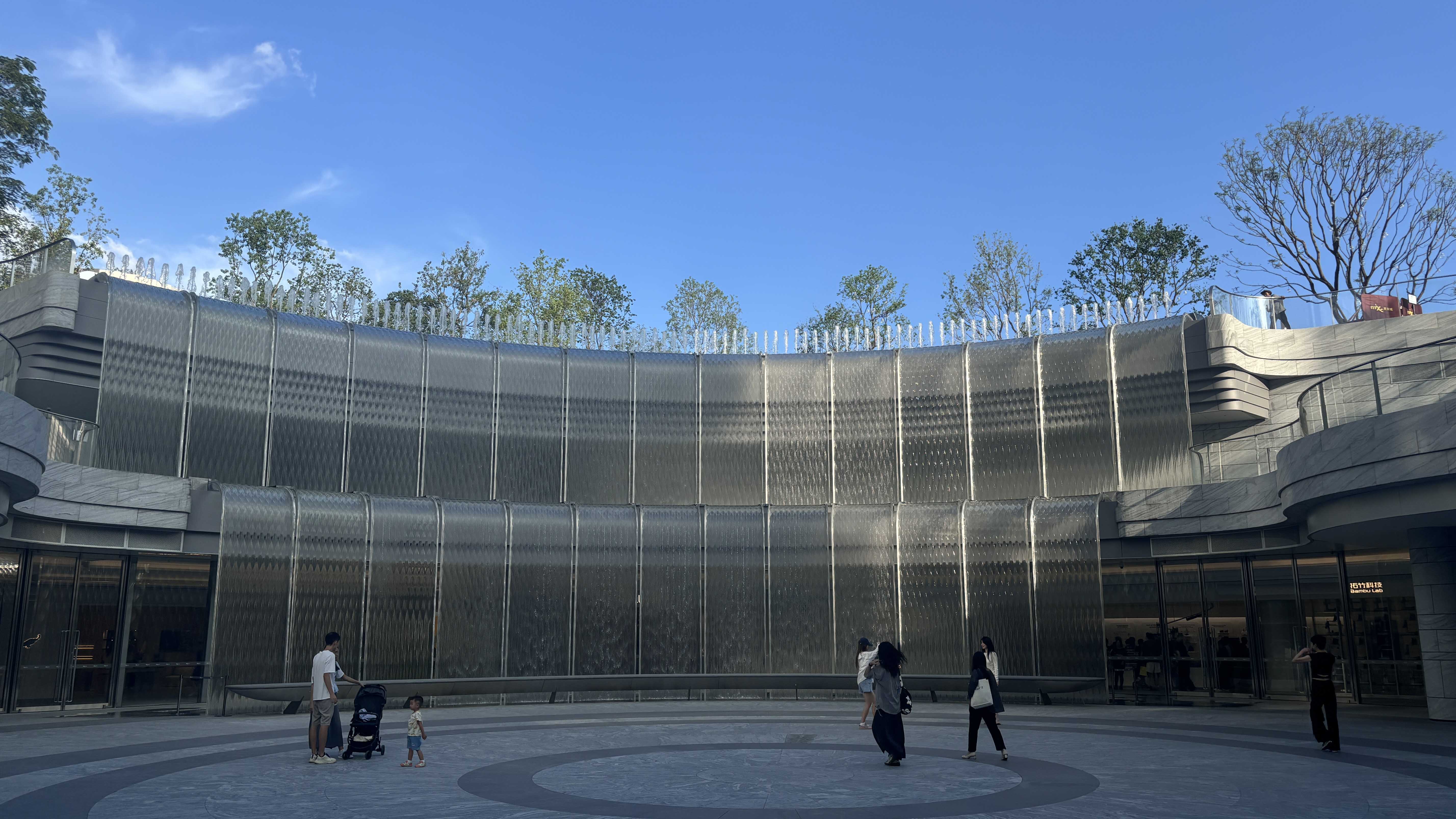 6686体育变频器:奏响深圳湾万象城音乐喷泉的“水之交响乐”! 6686体育变频器:奏响深圳湾万象城音乐喷泉的“水之交响乐”!